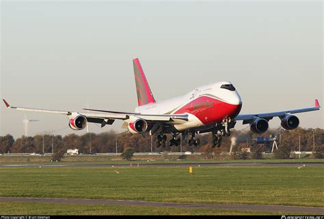 boeing 747-446 bcf